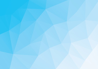 Abstract Polygon Geometric Vector Background