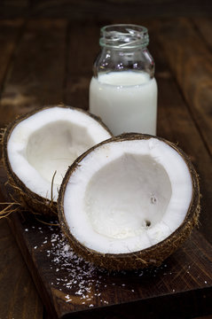 Coconuts  And Milk