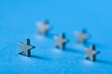 Five stars