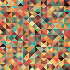 Obraz premium Geometric Vector Background