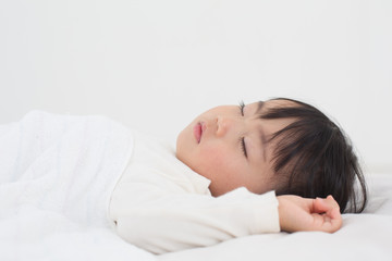 お昼寝