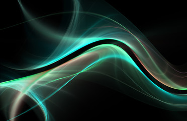 Elegant abstract design for your awesome ideas