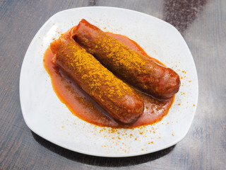 Currywurst