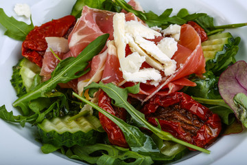 Prosciutto salad