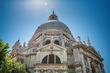 San Giorgio Maggiore Church in Venice, Italy