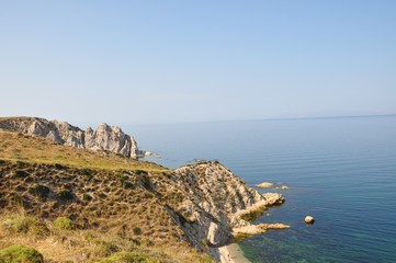 Karabiga - Priapos ruins