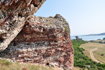 Karabiga - Priapos ruins