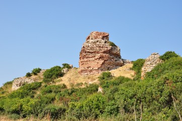 Karabiga - Priapos ruins