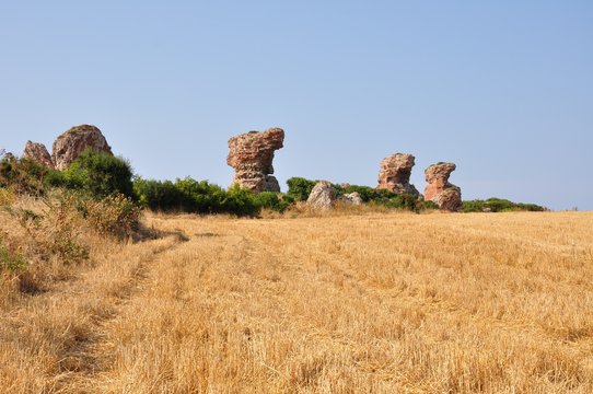 Karabiga - Priapos ruins