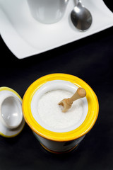 White sugar