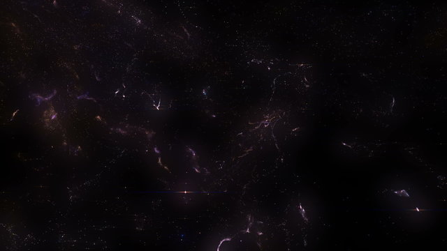 Space trip
