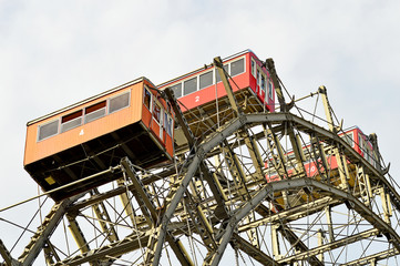 Riesenrad im Wiener Prater