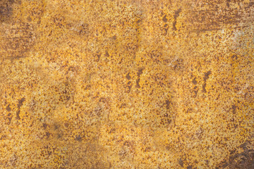 rusty iron texture