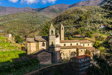 Church of Holy Spirit in Ceriana