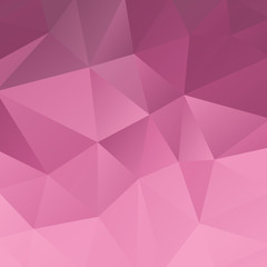 Abstract Polygon Texture Background