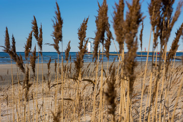Świnoujście plaża © Pawel Gruntowicz