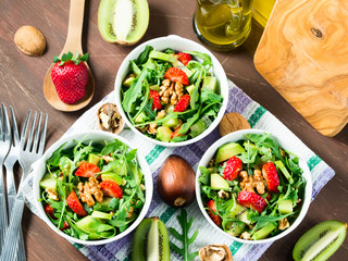 Avocado salad
