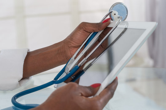 Tablette informatique Medecin