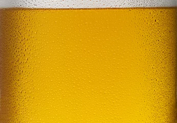 Foto auf Leinwand CLOSE UP OF COLD CIDER © cdkproductions