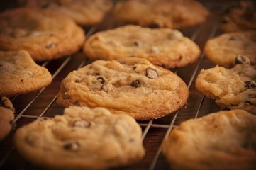 cookies cooling