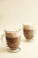 Hot chocolate