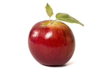 Apple isolated
