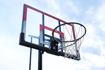 Basketball outdoor