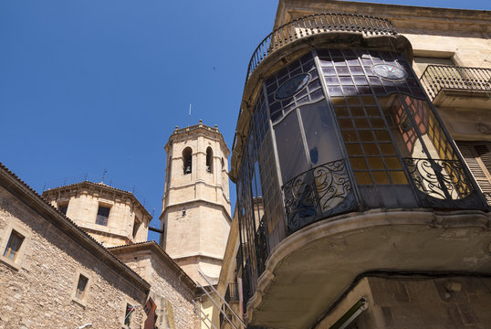 Tarrega (Catalunya, Spain)