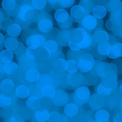 blue  blur abstract background