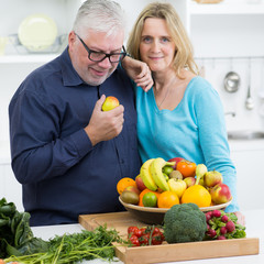 vielfalt an vitamimen