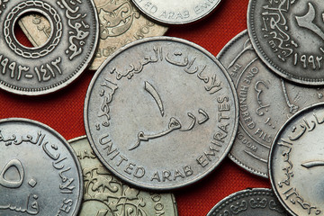 Coins of the United Arab Emirates