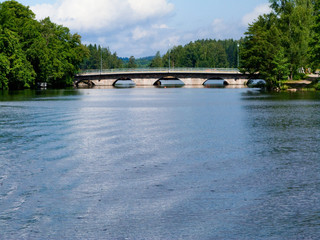 Obraz premium arch bridge