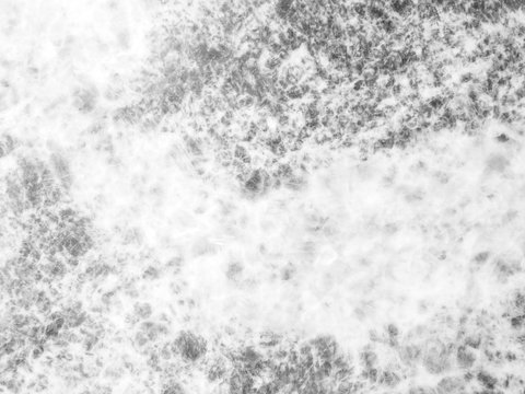 Top view Black and White Marble texture abstract background. Design display backdrop background.