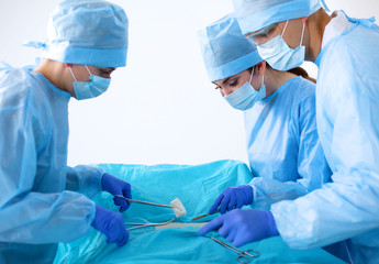 a team of talented surgeons to perform the operation