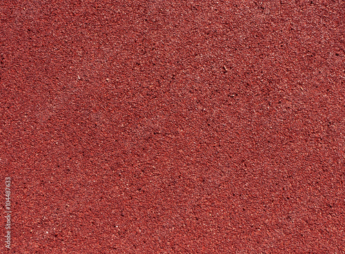 Running Track Red Ground Rubber Cover Running Track Red Ground Rubber Cover