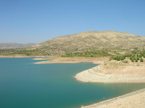 Duhok Dam Kurdistan