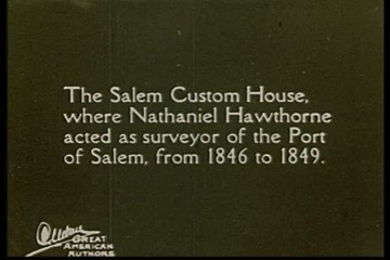 hawthorne custom house