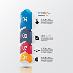 Modern business steps to success