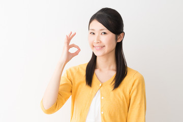 女性