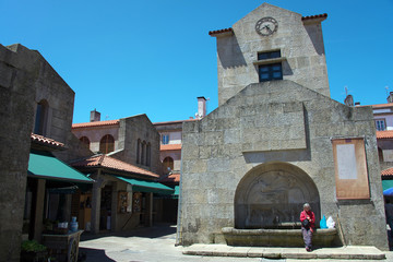 Markthallen Abastos in Santiago de Compostela