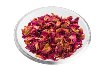 ローズレッドのハーブティー　 Herb tea of the rose red