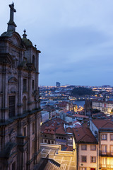 Igreja dos Grilos in Porto in Portugal