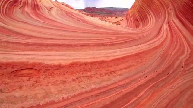 Beautiful shots of Paria Canyon, Arizona and it's famous sandstone waves.