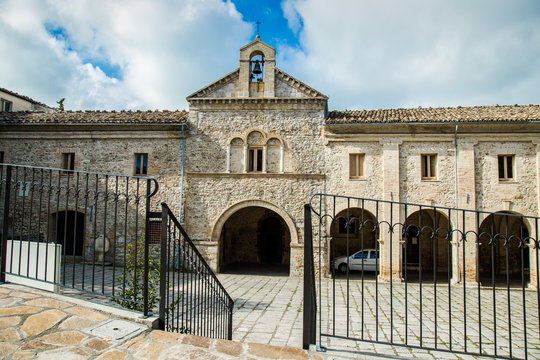 Convento Vallaspra Atessa