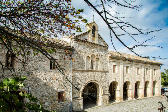 Convento San Pasquale Atessa
