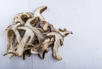 Funghi porcini secchi