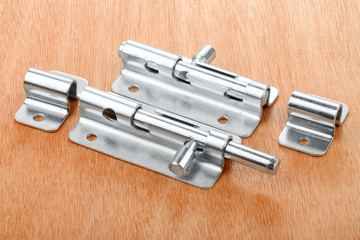 Fototapeta premium latch for the door