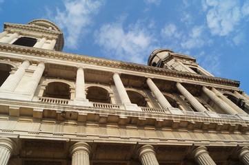 église saint-sulpice, paris