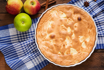 Apple Pie 