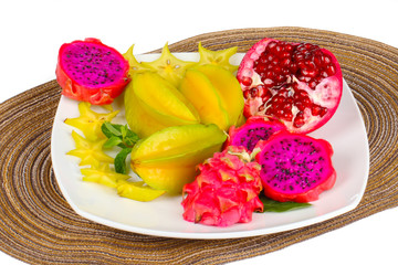 Exotic Fruits